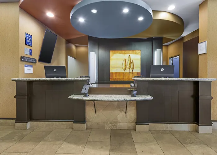 Best Western Plus St Albert