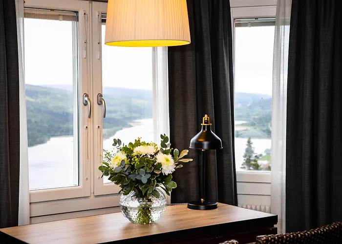 Hotell Fjaellgarden Ski-In Ski-Out