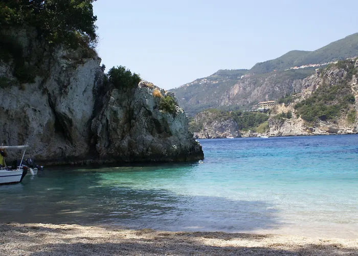 Sebastian'S Family Hotel And Taverna - Agios Gordios Beach