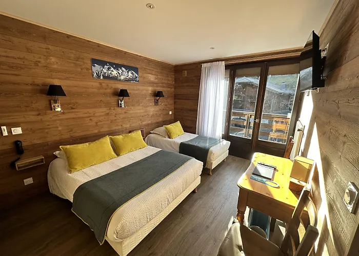 Hotel Le Soly