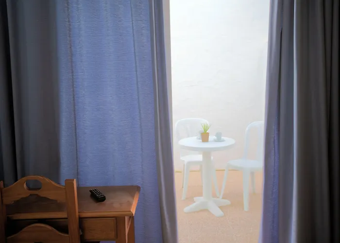 Hotel Oasis Atalaya