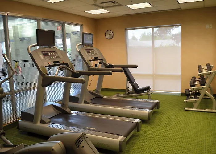 Fairfield Inn & Suites By Marriott Sault Ste. Marie