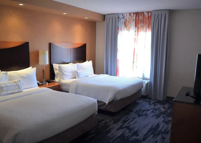 Fairfield Inn & Suites By Marriott Sault Ste. Marie
