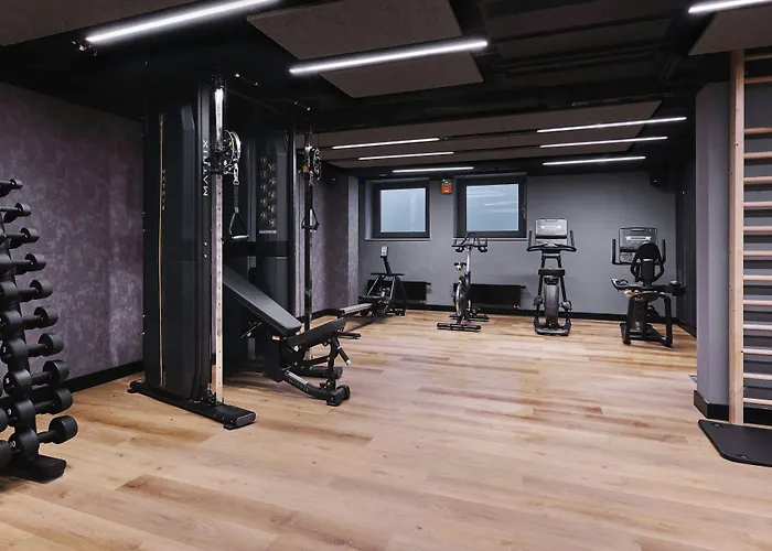 Four Points By Sheraton Wroclaw