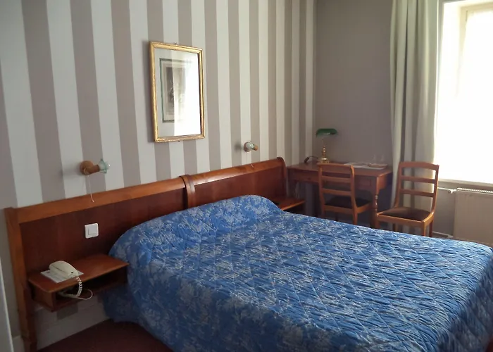 Cit'Hotel Avallon Vauban