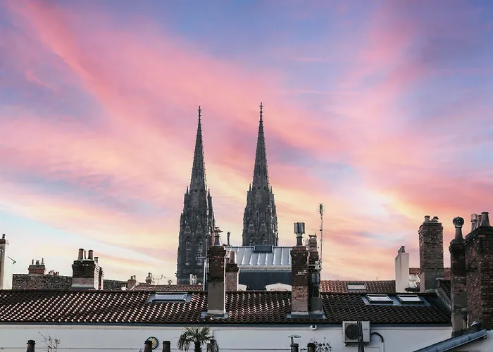Cit'Hotel Le Dav Clermont-Ferrand Centre
