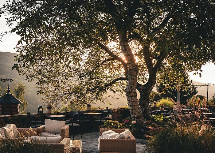 Hotel & Medi-Spa Bialy Kamien