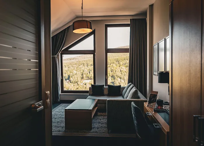 Hotel & Medi-Spa Bialy Kamien