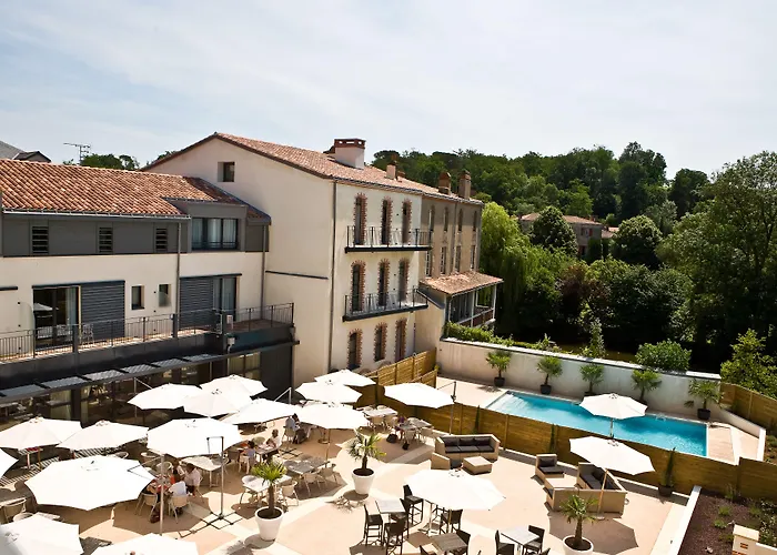 Best Western Plus Villa Saint Antoine Hotel&Spa