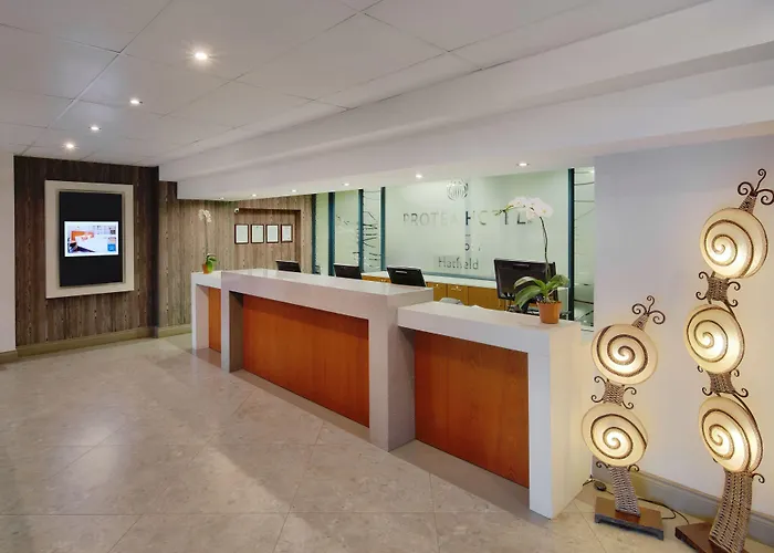 Protea Hotel By Marriott Pretoria Hatfield
