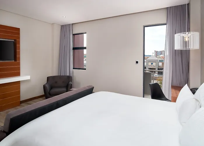 Protea Hotel By Marriott Pretoria Hatfield