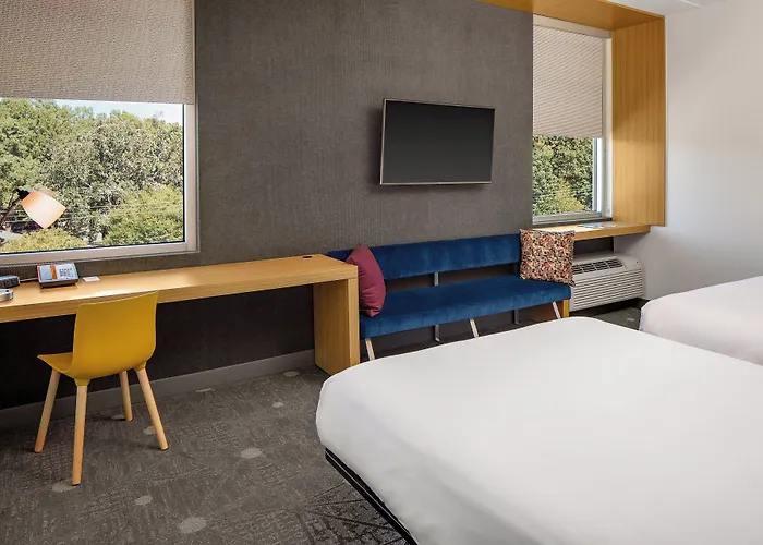 Aloft By Marriott Chapel Hill