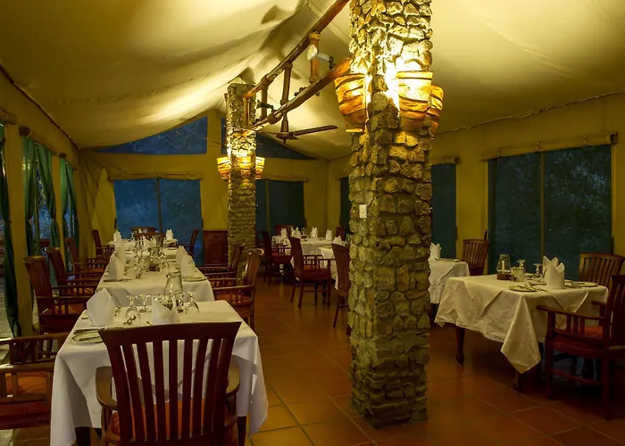 Mbuzi Mawe Serena Camp