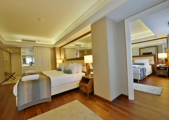 Marigold Thermal & Spa Hotel Bursa