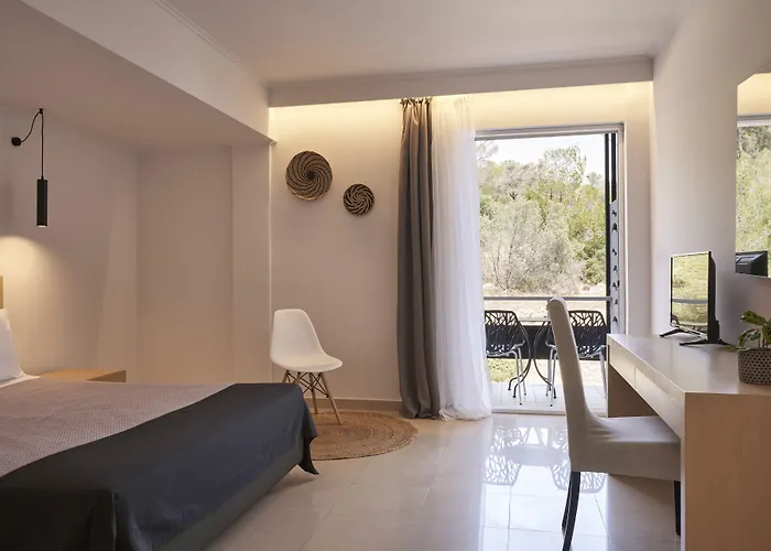 Xenia Poros Image Hotel By Ghh
