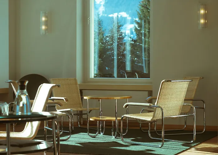 Hotel Alpenruhe - Vintage Design Hotel
