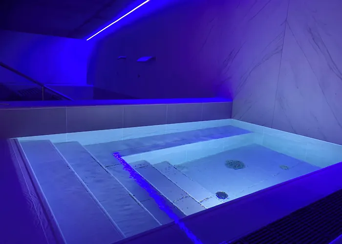 Don Angel & Spa & Padel- Adults Recommended