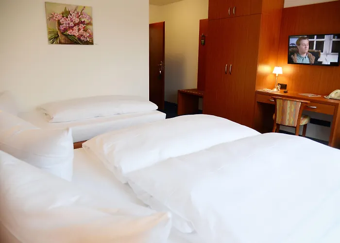 Hotel Spreewaldeck