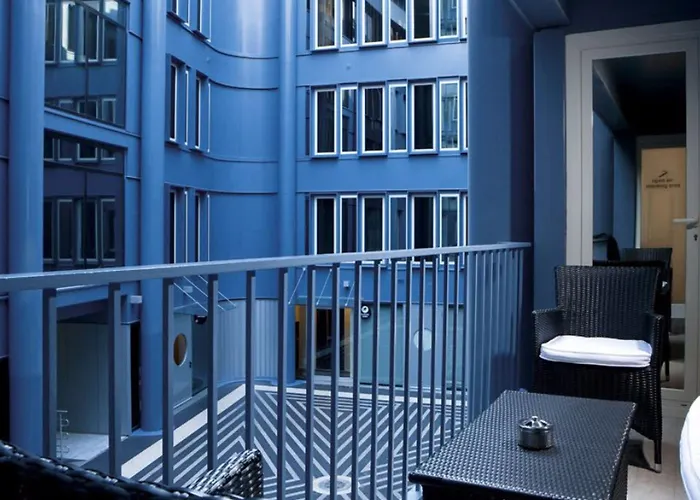 Iq Hotel Roma