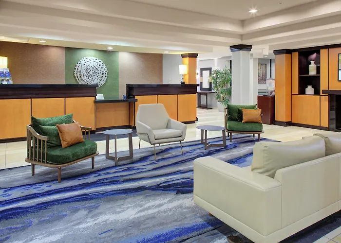 Fairfield Inn & Suites Indianapolis Avon