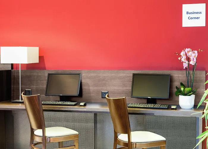 Holiday Inn Express Zuerich Airport By Ihg