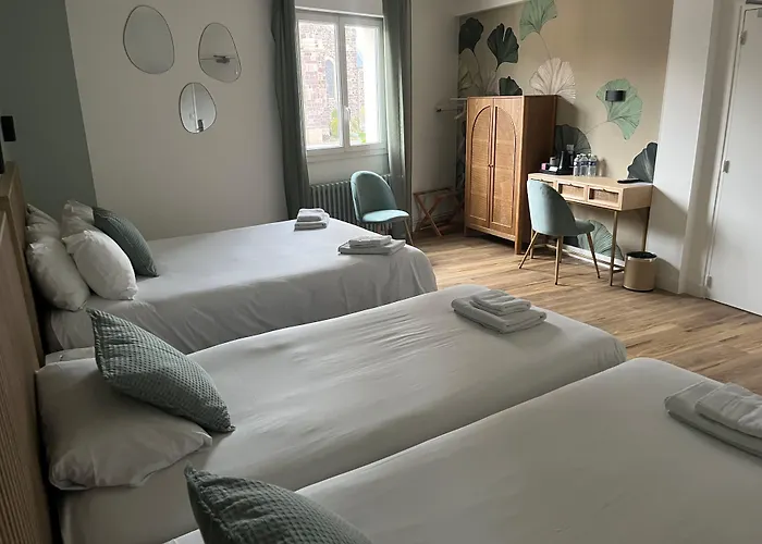 Hotel Le Broceliande - Sure Hotel Collection By Best Western