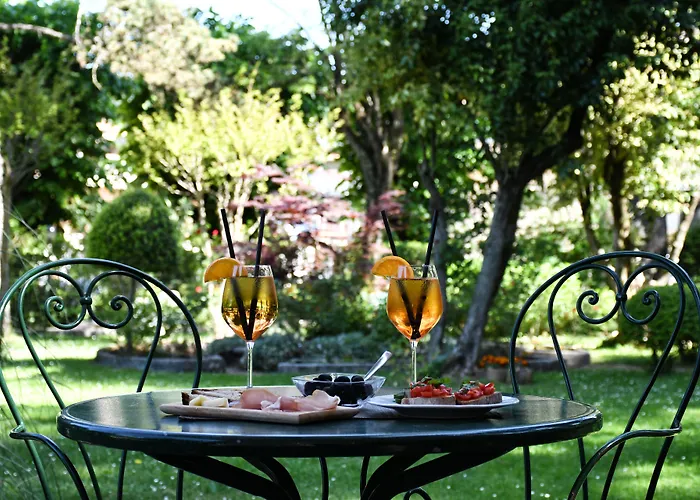 Hotel San Giorgio Heaven Spa