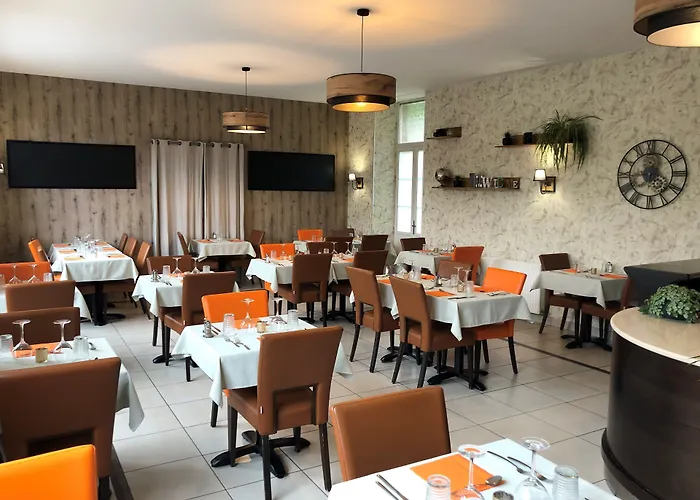 Logis Hotel Beaudon