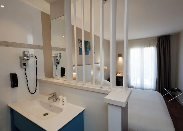 The Originals Boutique, Hotel Cassitel, Cassis