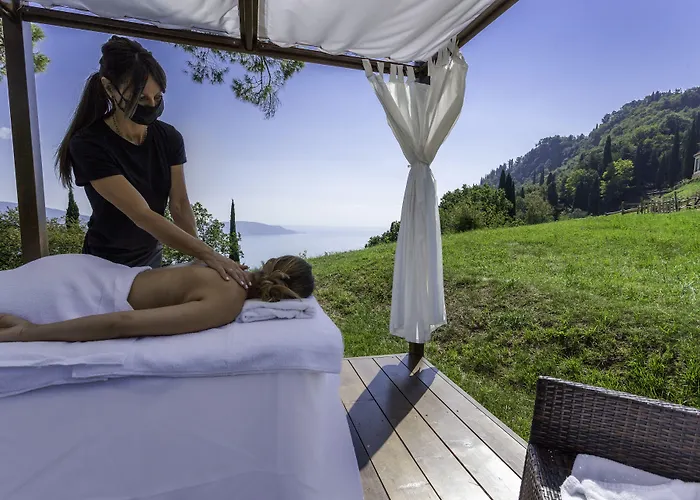 Boutique Hotel Villa Sostaga