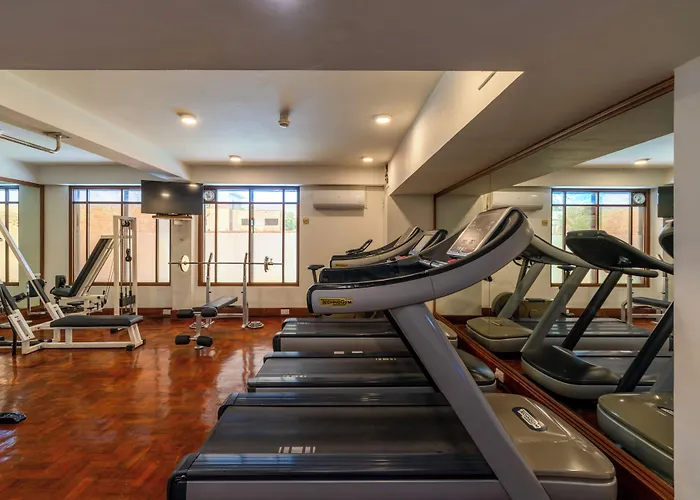Faisalabad Serena Hotel