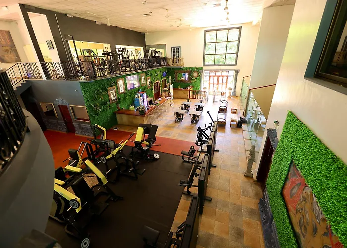 Colosseum Boutique Hotel & Spa