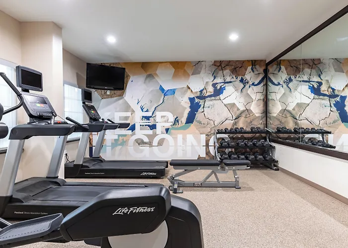 Springhill Suites By Marriott Waco Woodway