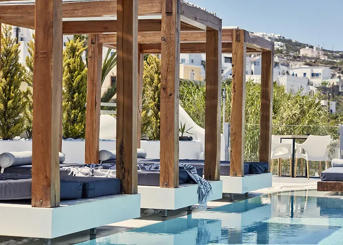 Callia Retreat Suites - Adults Only