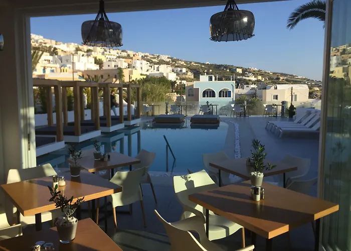 Callia Retreat Suites - Adults Only