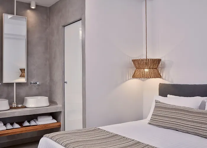 Callia Retreat Suites - Adults Only