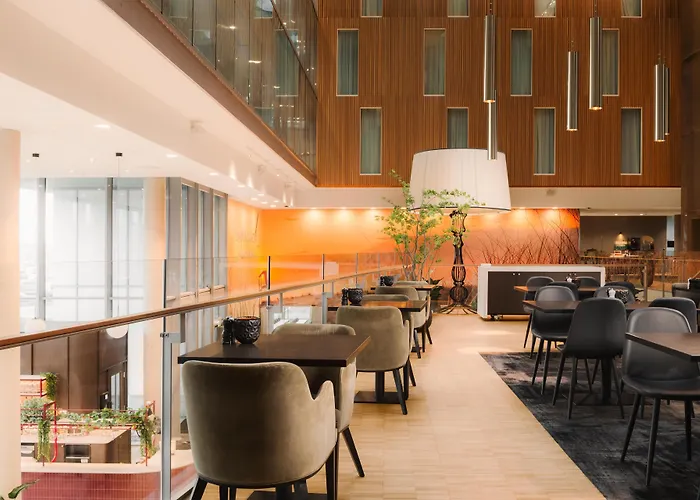 Scandic Stavanger Airport