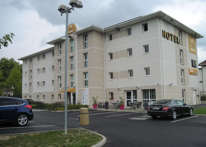 Première Classe Epernay