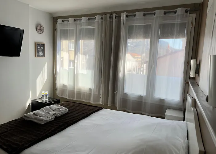 Logis Hotel Des Causses