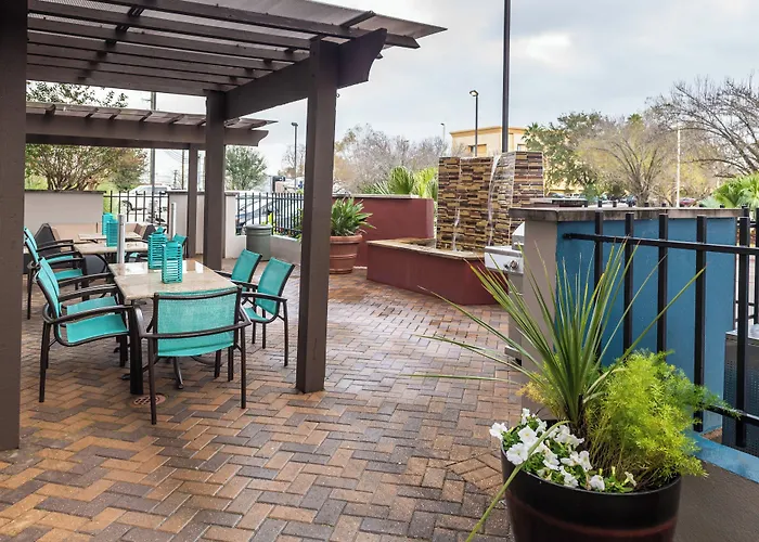 Springhill Suites By Marriott Houston Baytown