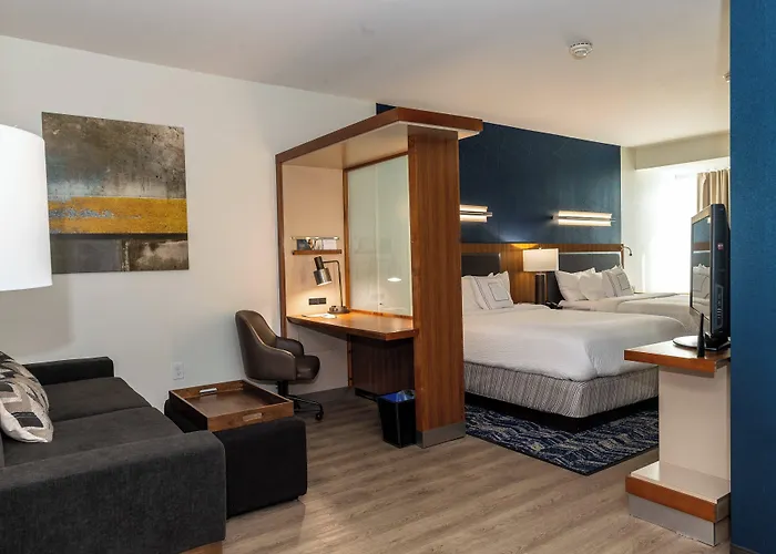 Springhill Suites By Marriott Houston Baytown