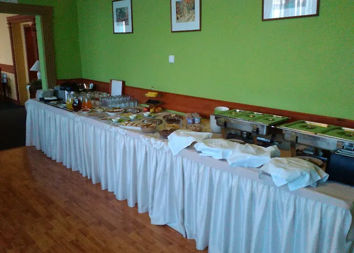 Hotel Hubert Nove Zamky