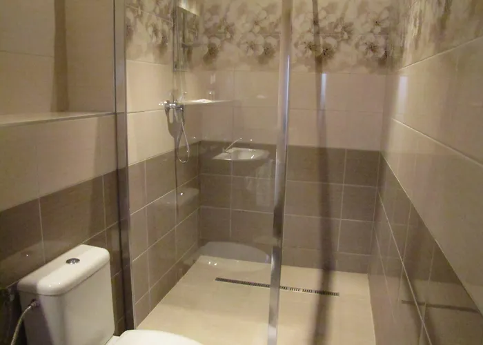 Hotel Hubert Nove Zamky