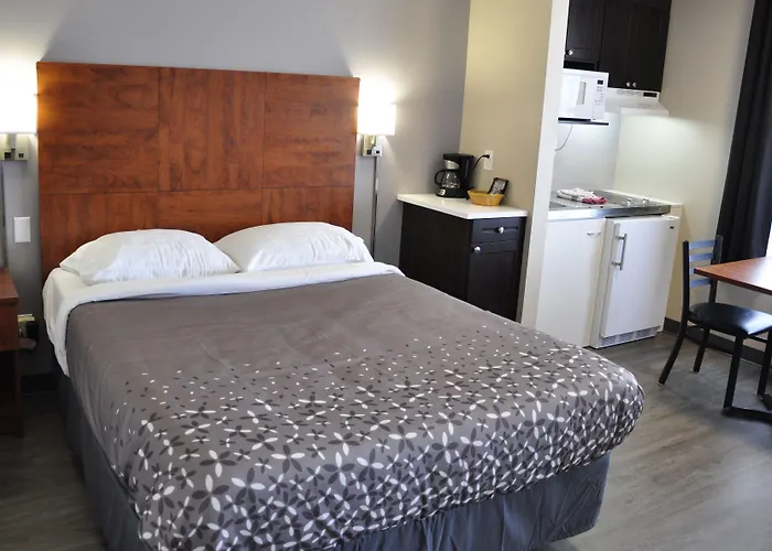 Moonlight Inn And Suites Sudbury