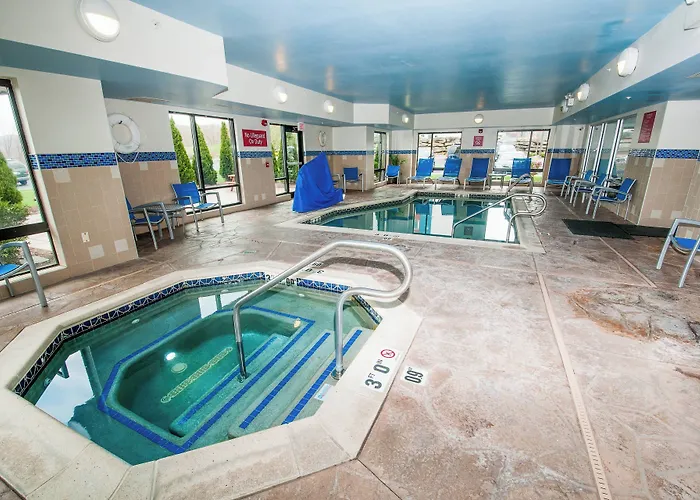 Towneplace Suites By Marriott Scranton Wilkes-Barre