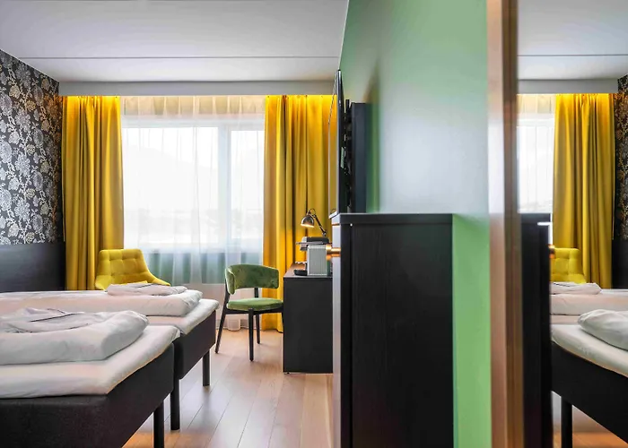 Thon Hotel Kirkenes