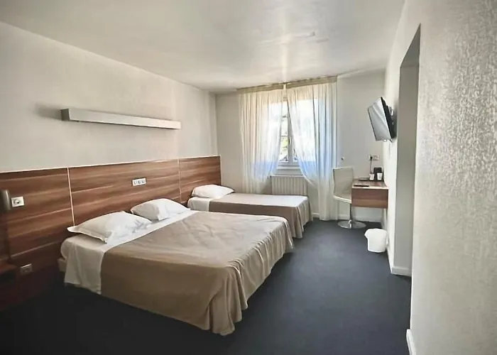 Logis Hotel Restaurant L'Europe