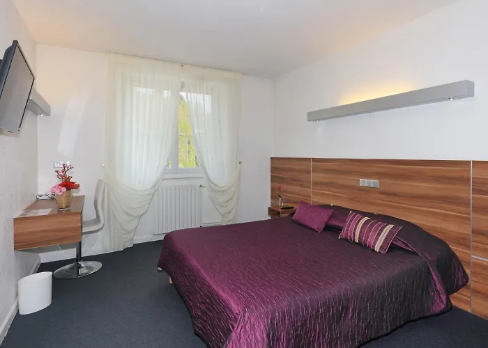 Logis Hôtel L'Europe