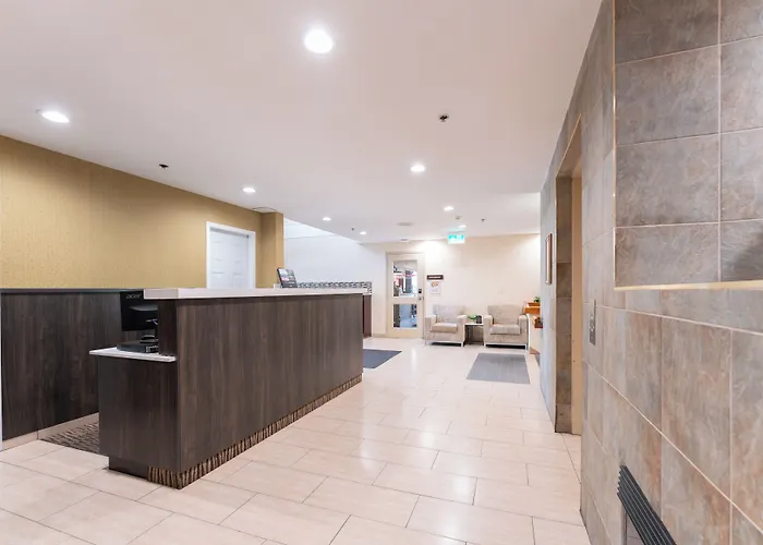 Prestige Aberdeen Lodge Kamloops