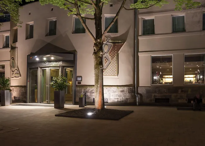 Hotel Stadtpalais